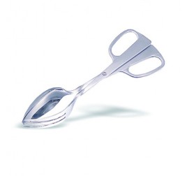 Rozsdamentes csipesz